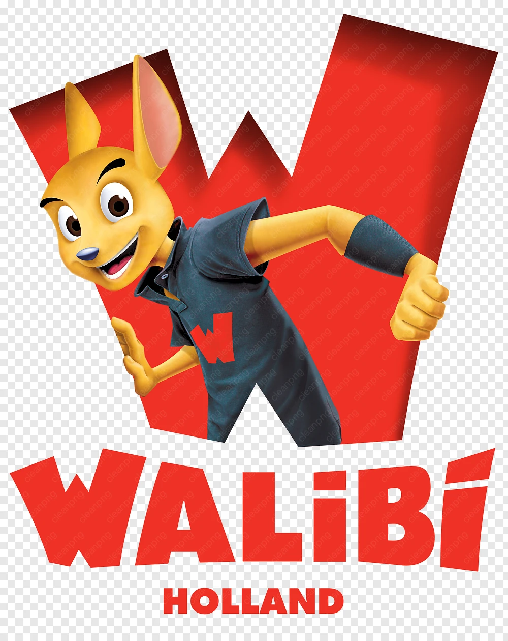 Walibi Holland logo